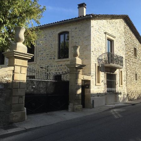 Maison De Maitre Cevenol Moulézan Eksteriør bilde